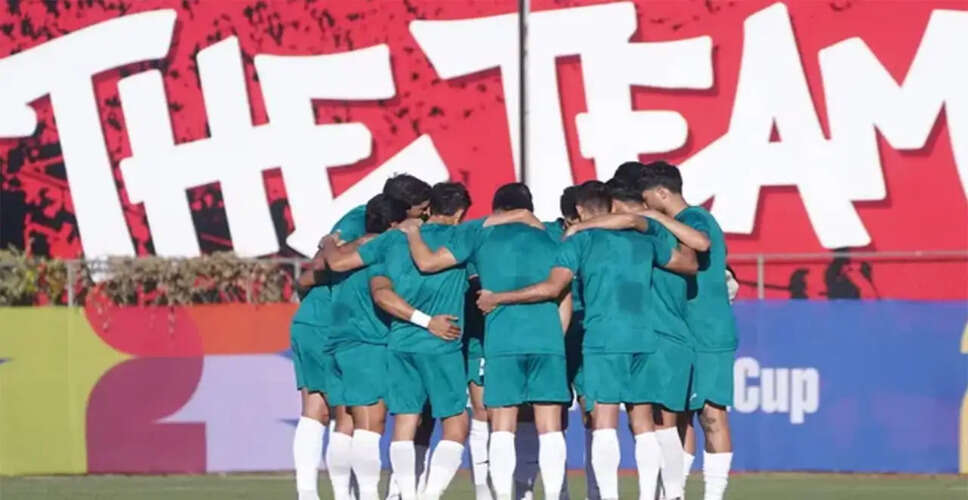Iran's Football Team Arrives in the U.S. for World Cup Opener Against New Zealand