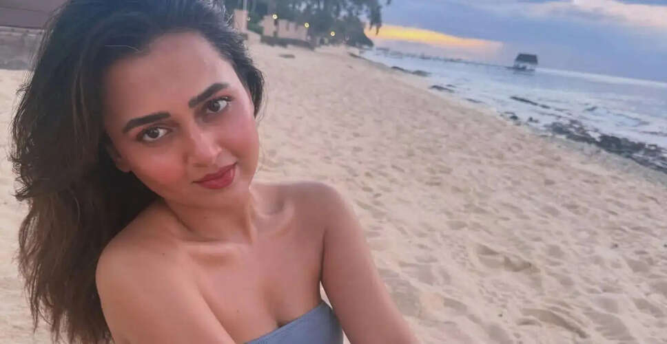 Tejasswi Prakash: The Bold Star Who Never Shies Away from Speaking Her Mind!