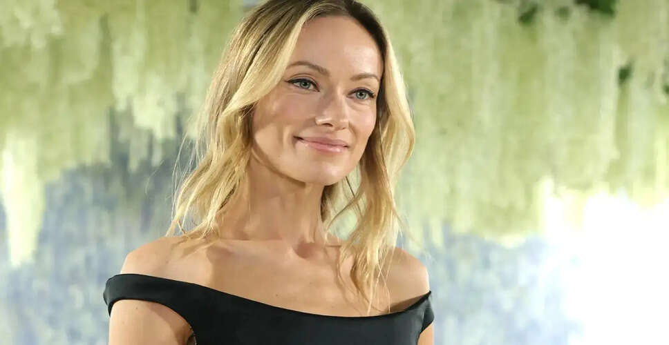 How Pamela Anderson Helped Olivia Wilde Through Career Turmoil