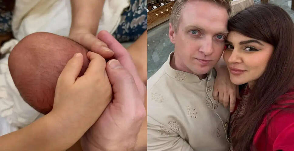 Aashka Goradia Welcomes Second Son: A New Chapter in Parenthood