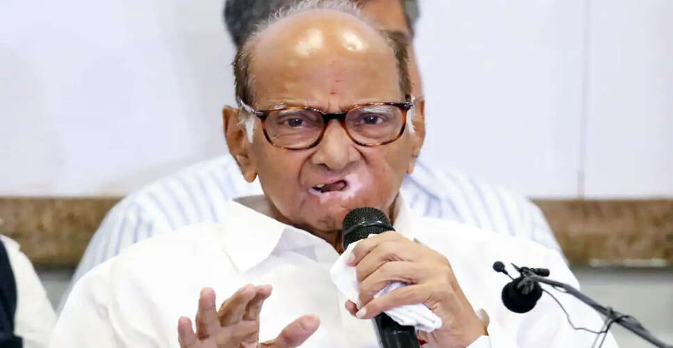 Political Shifts in Maharashtra: NCP's Potential Changes Amidst Ongoing Turmoil