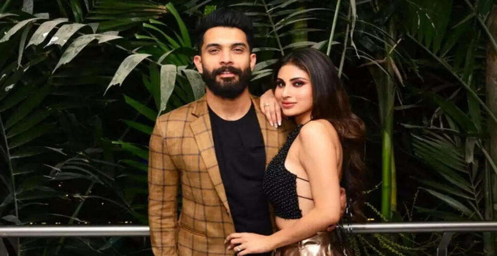 Mouni Roy Addresses Divorce Speculations Amidst Social Media Buzz