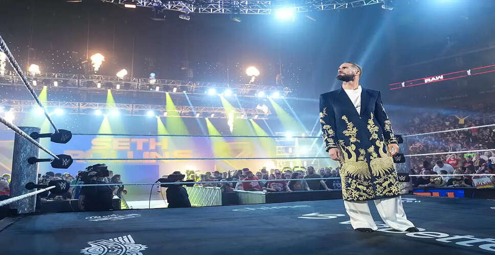 WWE RAW: Superstars Poised to Shine During Seth Rollins' Absence