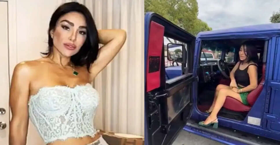 US Authorities Detain Niece of Iranian General Qasem Soleimani in Los Angeles