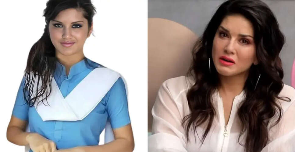 Sunny Leone Reflects on Her Challenging Past and Current Success