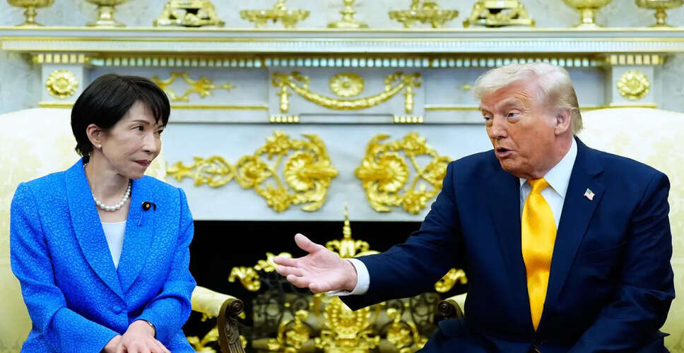 Tense Moment During Japanese PM's Meeting with Trump Over Pearl Harbor Comment