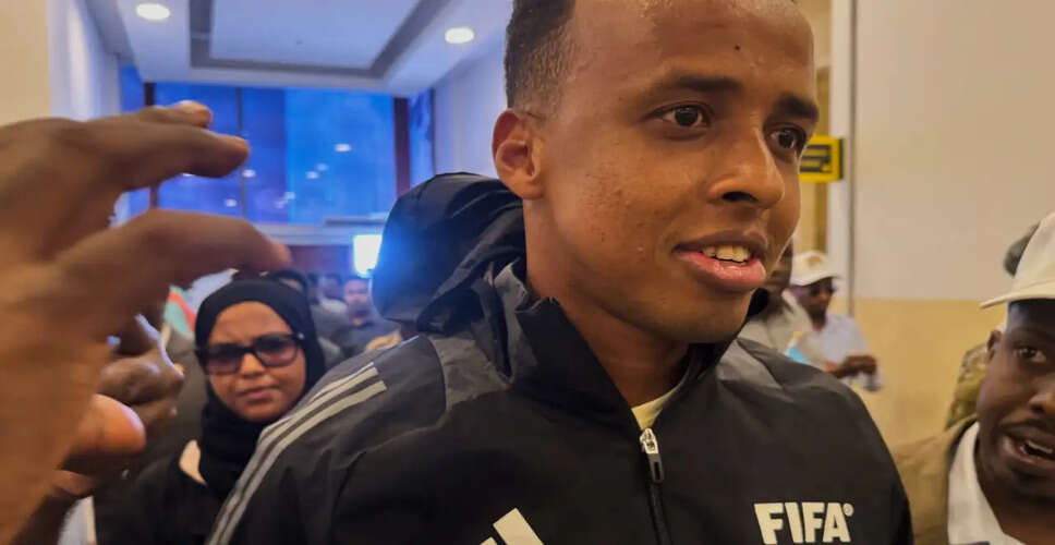 Controversy Surrounds Somali Referee's Deportation Ahead of FIFA World Cup 2026