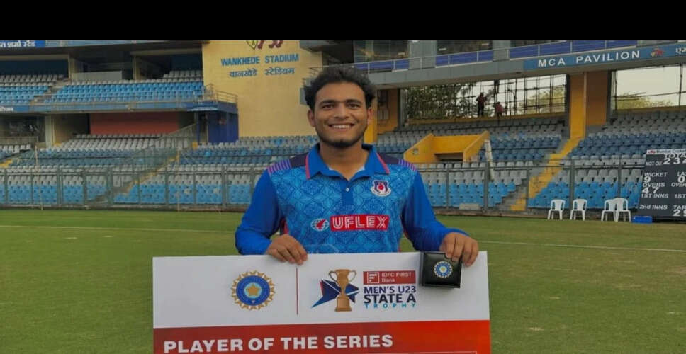 Prashant Veer Shines in IPL 2026 Auction with Record-Breaking Bid