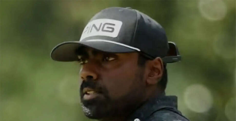 Historic US Open: Indian-Origin Golfers Shine as Wyndham Clark Claims Victory