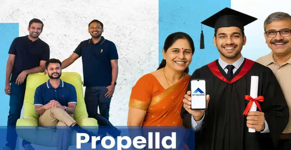 Transforming Education Financing: Propelld's Innovative Approach in India