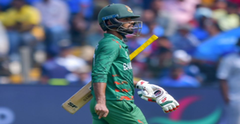 T20 World Cup: 'Not a good call...', Hridoy criticises umpiring in Bangladesh's loss to SA