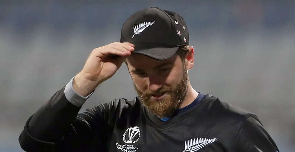 Kane Williamson Announces Retirement from International Cricket After 16 Remarkable Years