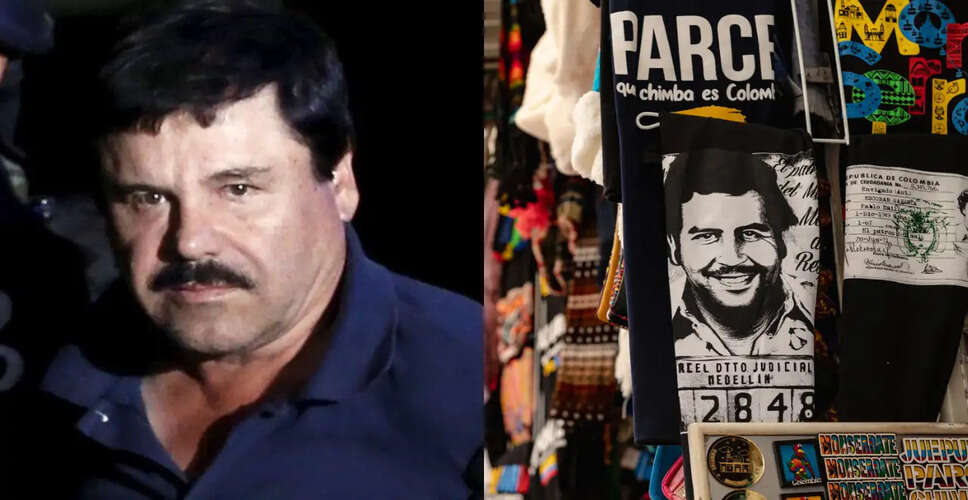 The Legacy of Drug Lords: Escobar, El Chapo, and the Rise of El Mencho