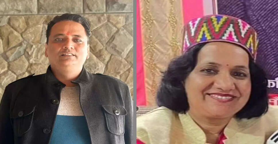 Himachal Congress Restructures Leadership with New District Chiefs