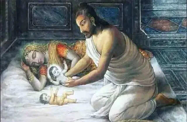 The Untold Story of Yogamaya: Krishna's Sister and Her Divine Role