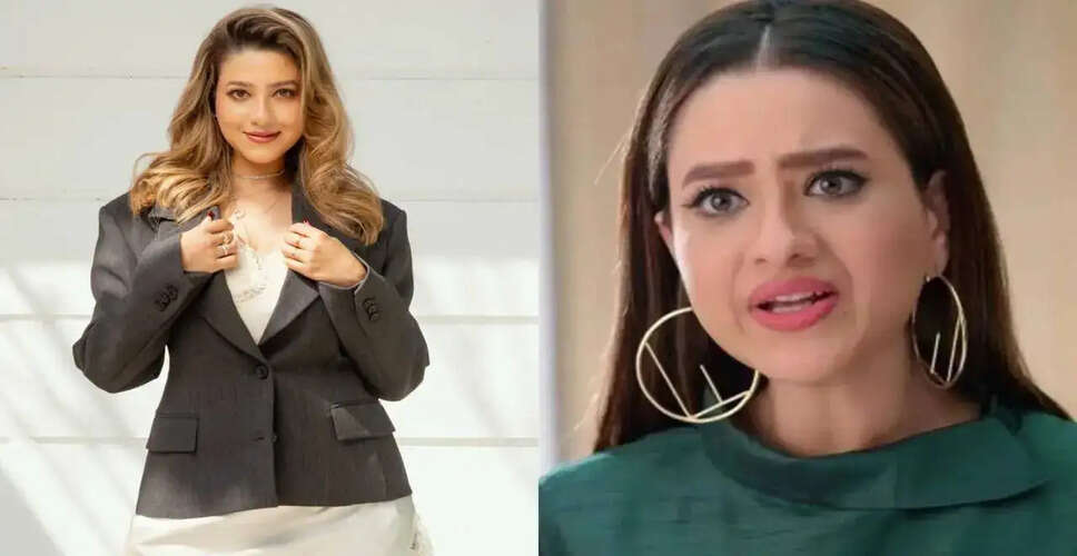 Madalsa Sharma Opens Up About Casting Couch Experience in the Industry