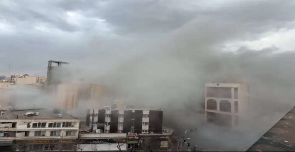 Kuwait Reports Damage to Desalination Plant Following Iranian Drone Strikes