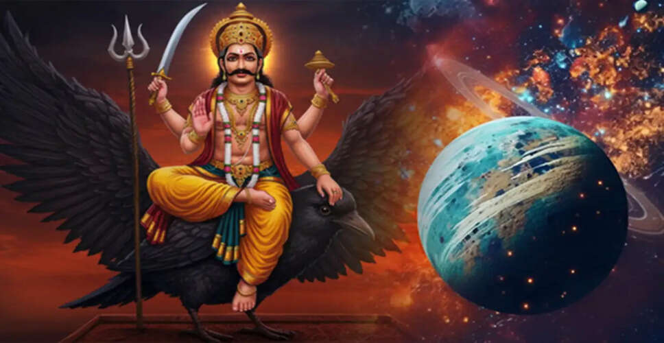 Understanding the Significance of Worshiping Lord Shani on Shani Jayanti