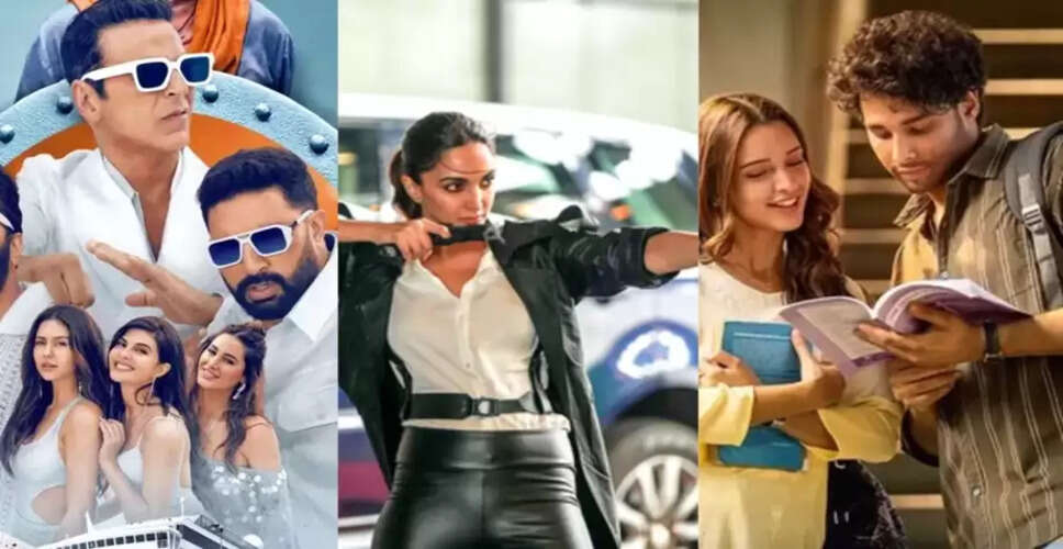 Bollywood's 2025: A Year of Sequel Failures and Creative Stagnation