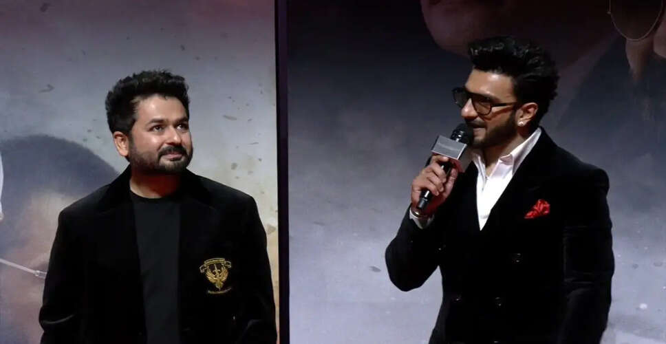 Aditya Dhar's 'Dhurandhar' Faces Script Theft Allegations Despite Box Office Success