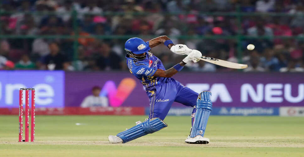 IPL 2025 Eliminator: Gujarat Titans Face Mumbai Indians in High-Stakes Clash