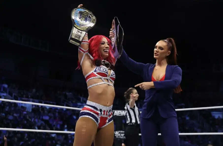 Mercedes Mone's Remarkable Comeback in AEW: A Year of Triumph