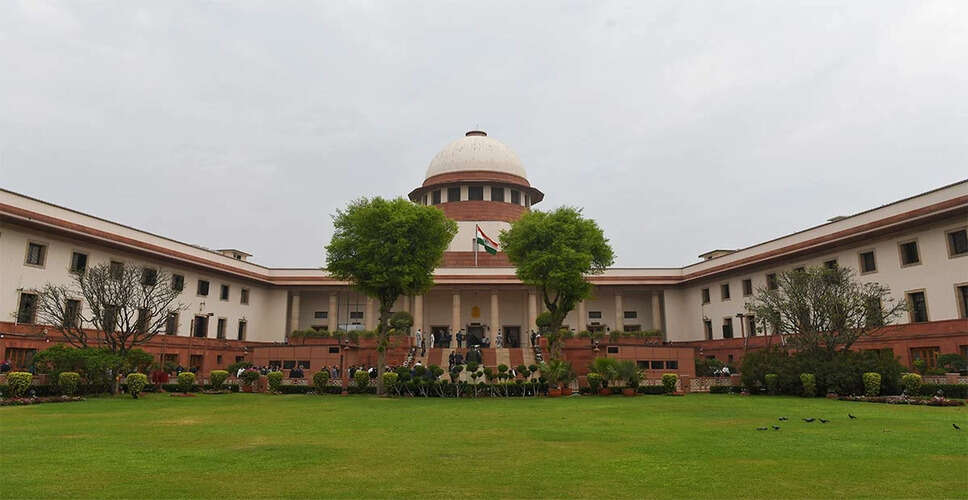 Supreme Court Considers Petition on Excluding Creamy Layer from SC/ST Reservations