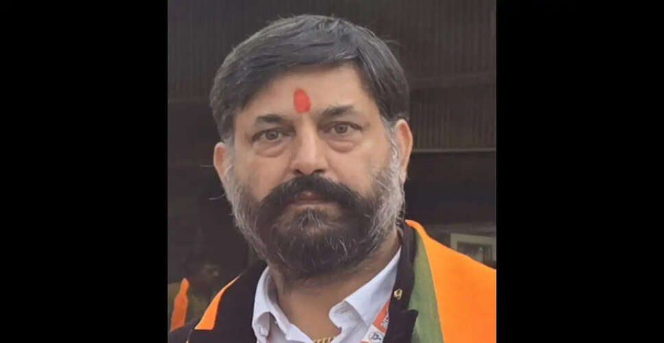BJP Leader Critiques Police Actions Against Party Members in Dharamshala