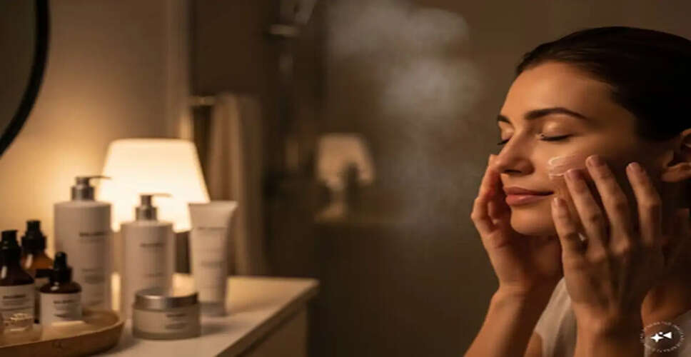 Essential Night Skincare Routine for Radiant Skin