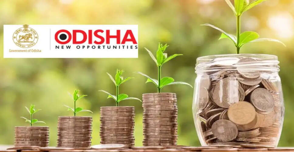 Odisha Government Greenlights ₹3,793 Crore Investment Plans to Boost Employment