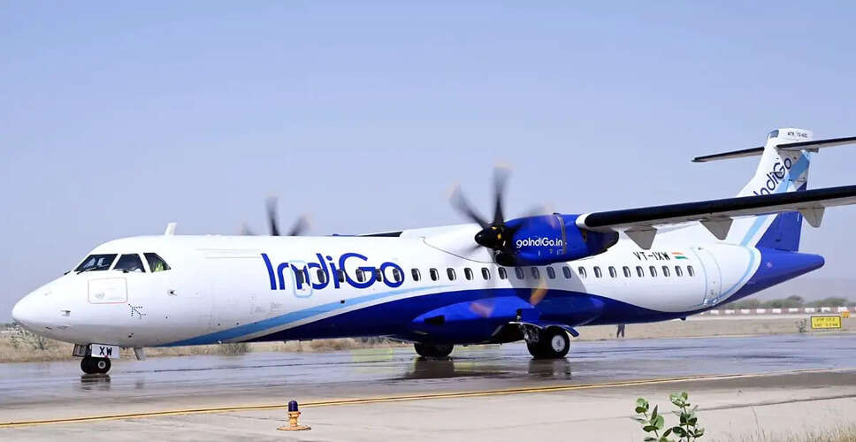 Emergency Evacuation at Bengaluru Airport After Smoke Incident on Indigo Flight