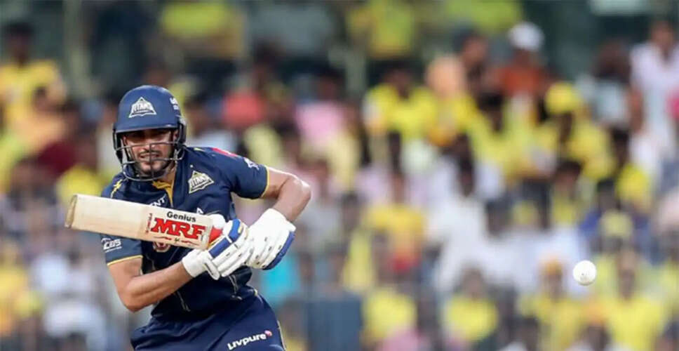 Gujarat Titans Secure Victory Over Royal Challengers Bengaluru in IPL 2026