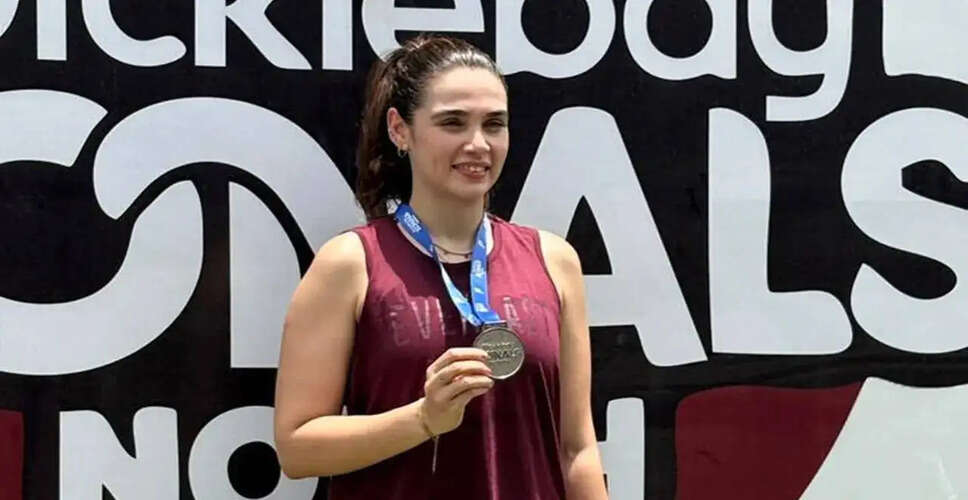 Danielle Jones Shines at Picklebay Zonals North with Mixed Results