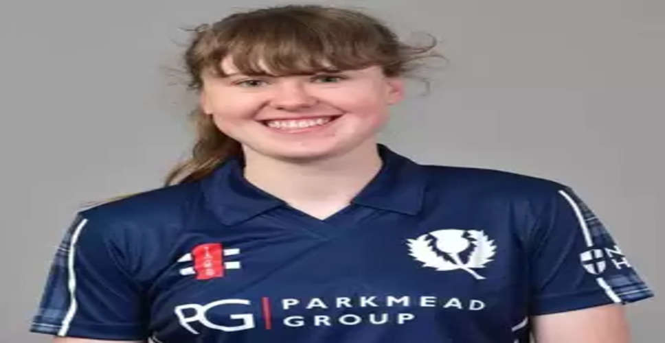 Women’s T20 WC: 'Most important thing is to not over complicate', says Scotland’s Sarah Bryce