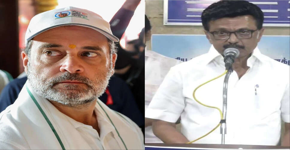 Political Tensions Rise in Tamil Nadu Over Debt Comments