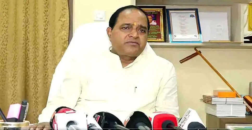 Odisha Minister Inspires Future Astronomers with ISRO Tour for Students