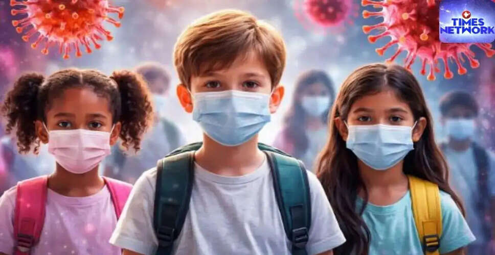 New COVID-19 Cicada Variant Raises Concerns for Children's Health