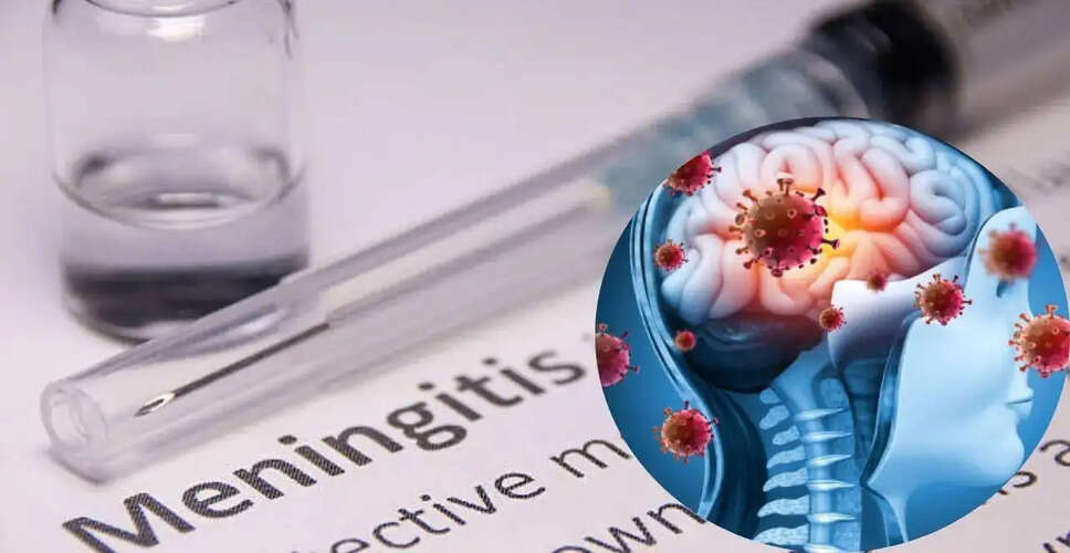 Urgent Health Response to Meningitis B Outbreak in Kent, UK