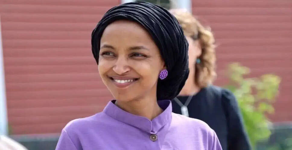 Ilhan Omar's Controversial Video Sparks Debate on Social Media