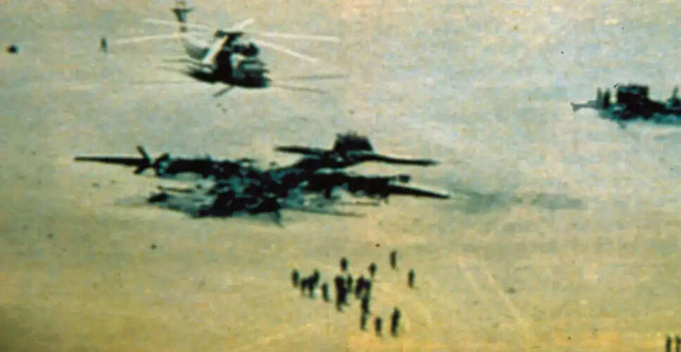 The 1979 US-Iran Hostage Crisis: A Historical Overview