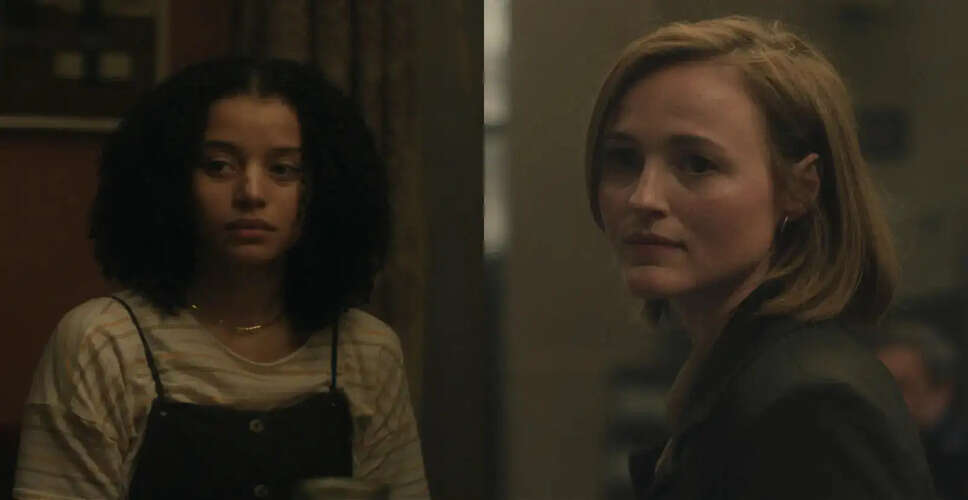 Chase Infiniti Competes for Best Actress at BAFTA Awards 2026