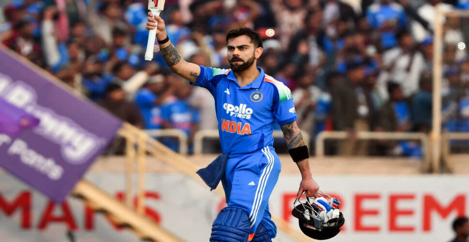 Vijay Hazare Trophy Match to Be Held Behind Closed Doors in Bengaluru