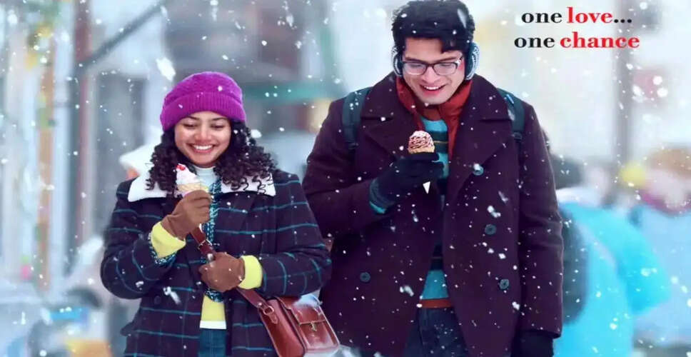 Box Office Performance of Ek Din: Junaid Khan and Sai Pallavi's Romantic Drama Struggles