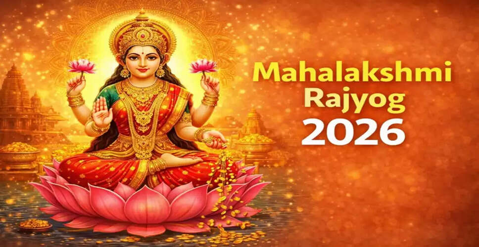 Astrological Insights for January 2026: Mahalakshmi Rajyoga's Impact