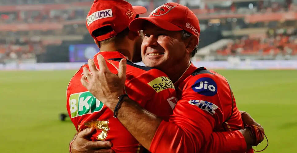 Ricky Ponting Backs Shreyas Iyer for T20I Captaincy Amid Speculations
