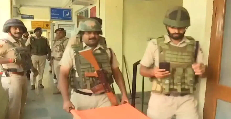 Enhanced Security Measures for Amarnath Yatra in Anantnag