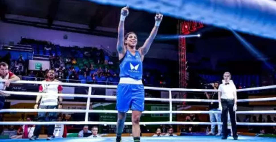 Women's World Boxing C'ships: Nikhat, Manisha enter pre-quarters; Lovlina starts campaign on Monday