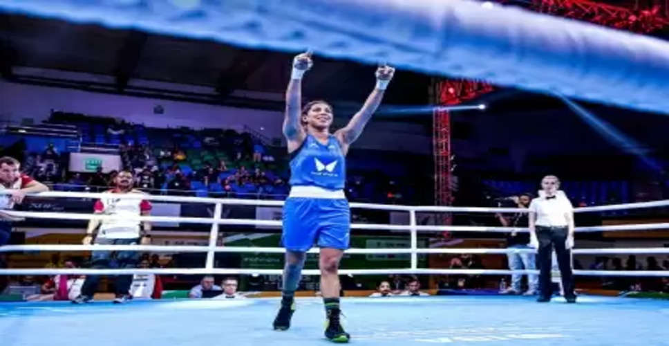 Women's World Boxing C'ships: Nikhat, Manisha enter pre-quarters; Lovlina starts campaign on Monday