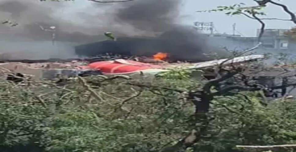Tragic Air India Crash: Celebrities Share Heartfelt Condolences