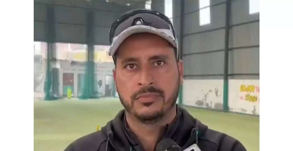 Vihaan Malhotra's Journey to IPL: Insights from Coach Kamalpreet Sandhu